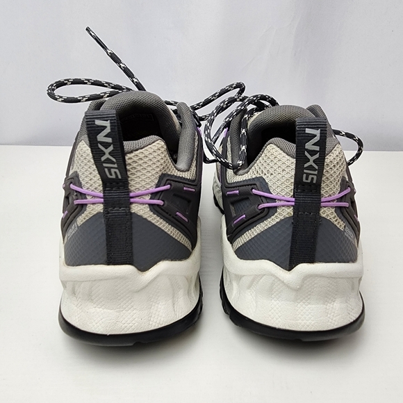 Keen Gray and Purple Sneakers for Everyday Comfort - Picture 7 of 10
